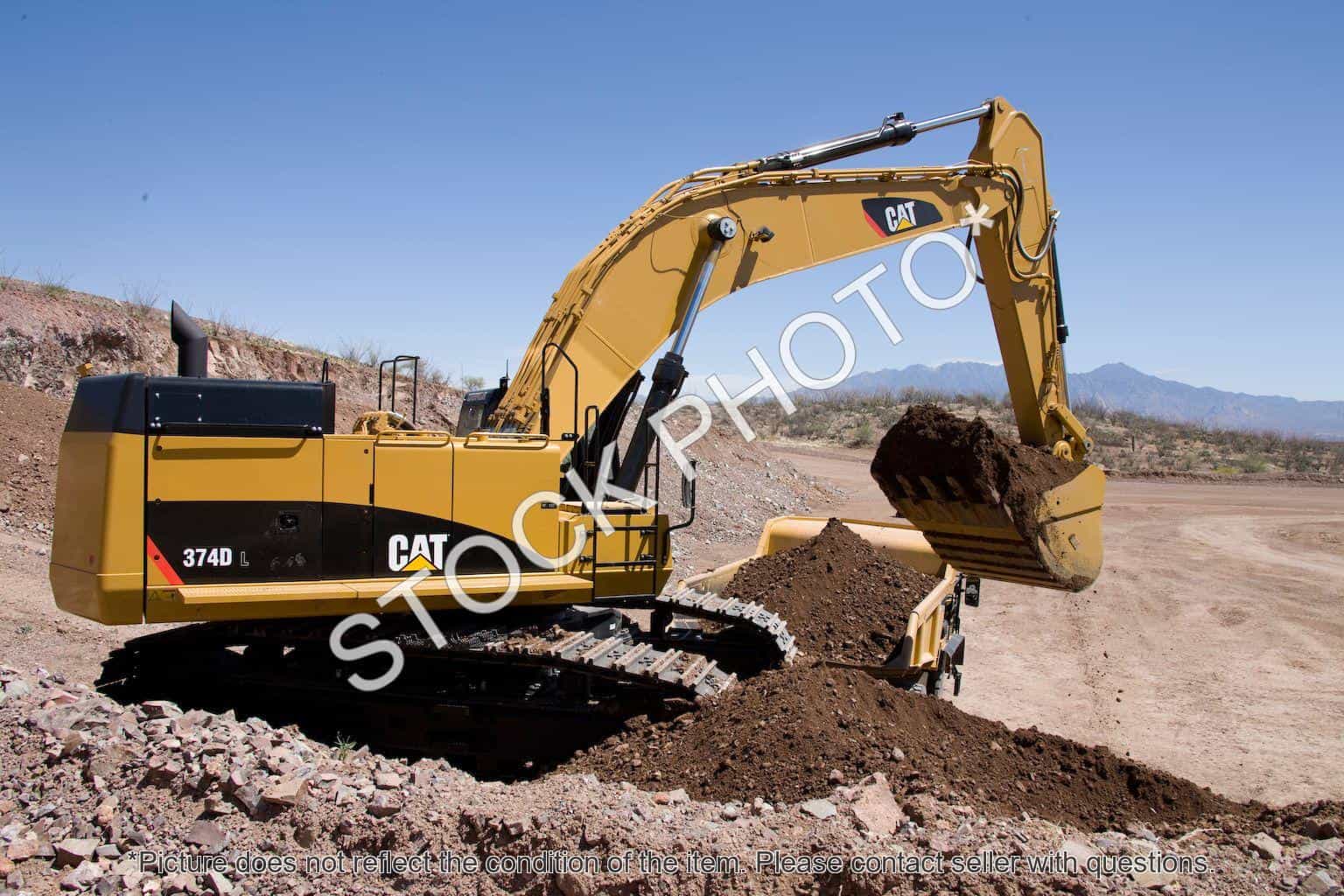BUCKET GP, CAT! 66" HEAVY DUTY VB2/UB image 2