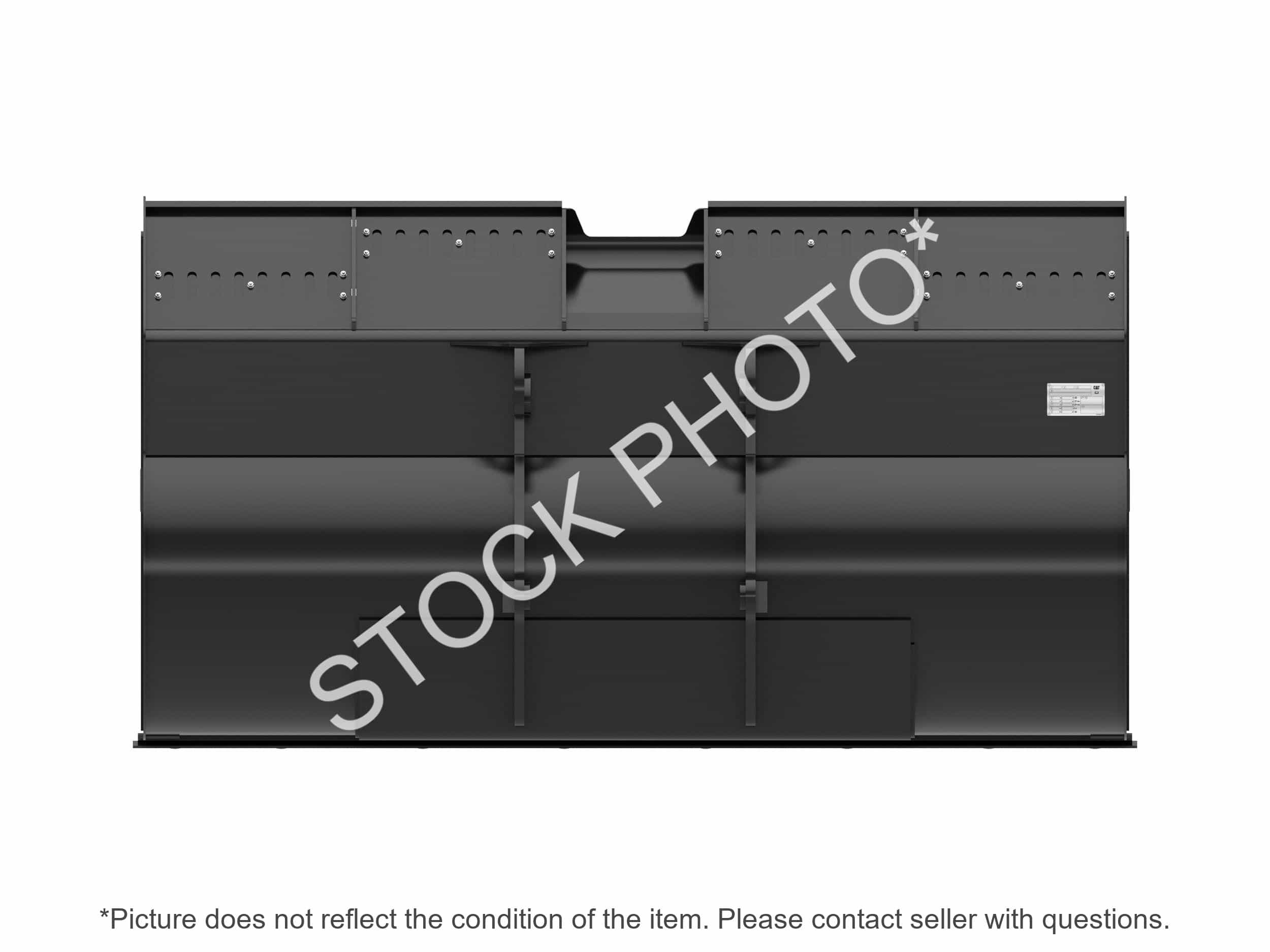 BUCKET "IT" COUPLER  LIGHT MATERIAL image 5