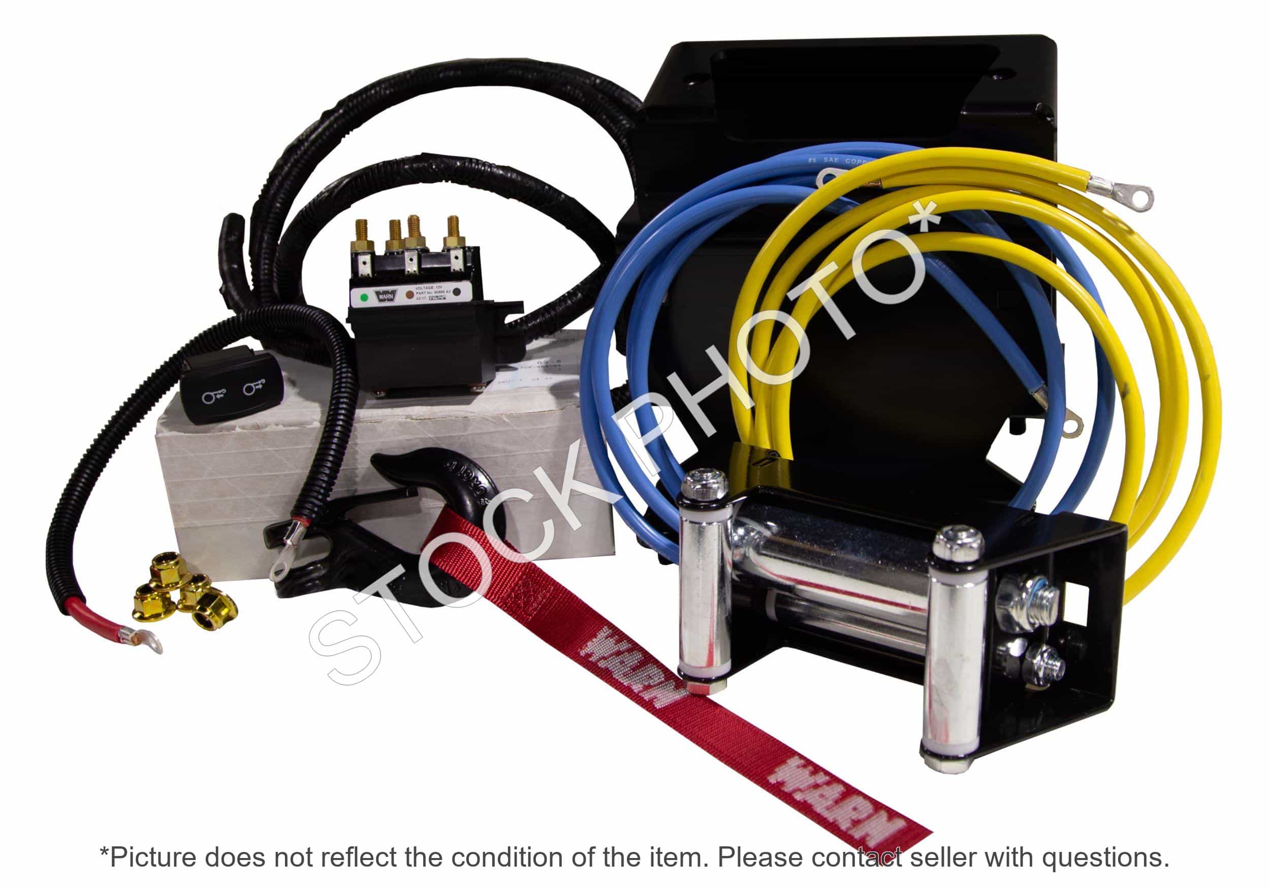 WINCH KIT indicator image 1