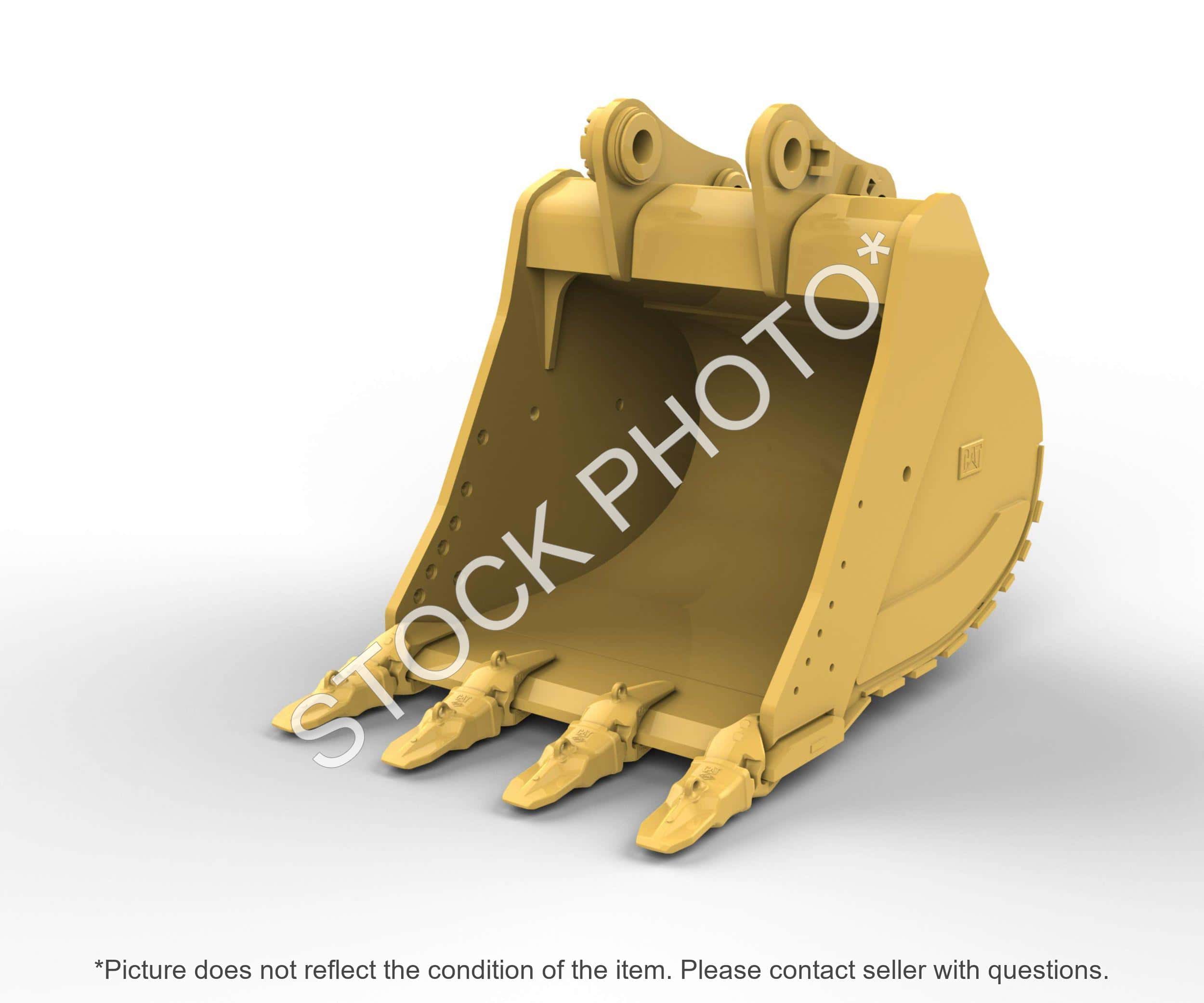 BUCKET GP, CAT! 66" HEAVY DUTY VB2/UB image