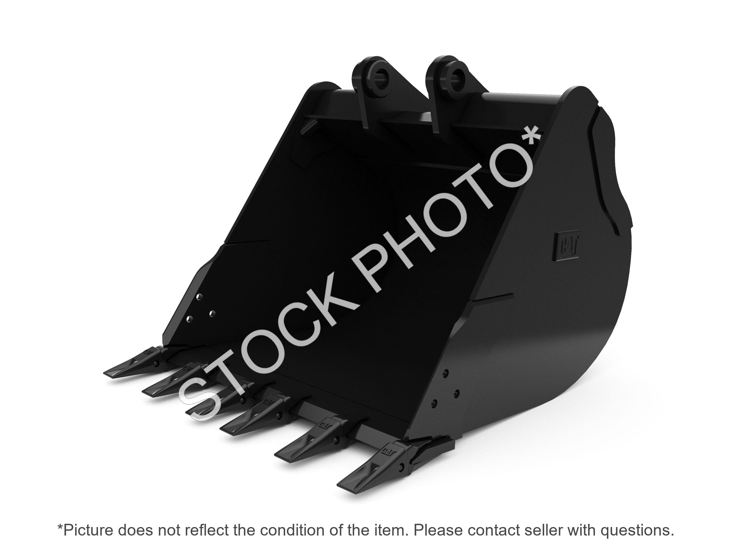 42" BUCKET CAT 310  - NEW TAKE OFF image 1